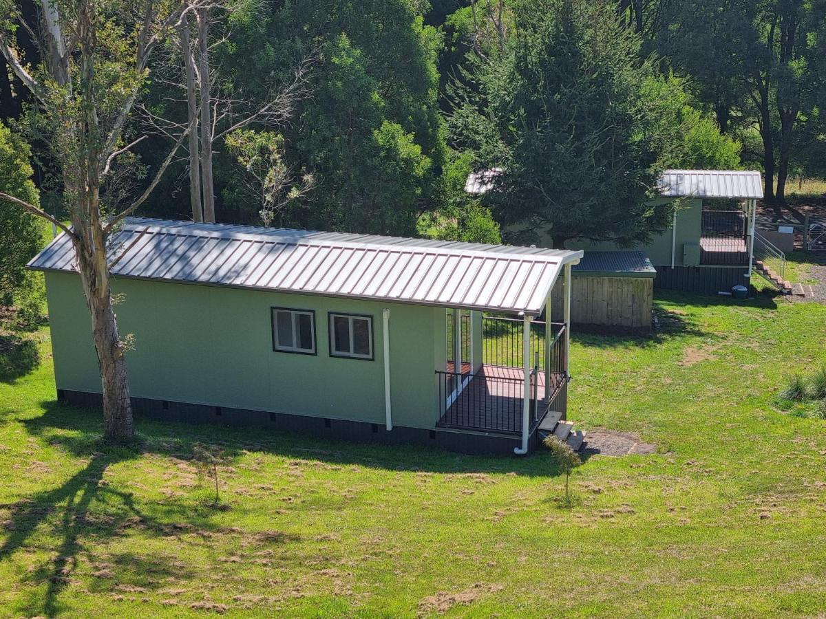 Cozy Otways Accommodation Beech Forest Exterior photo